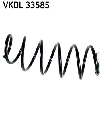 Mola de suspensão SKF ref. VKDL 33585